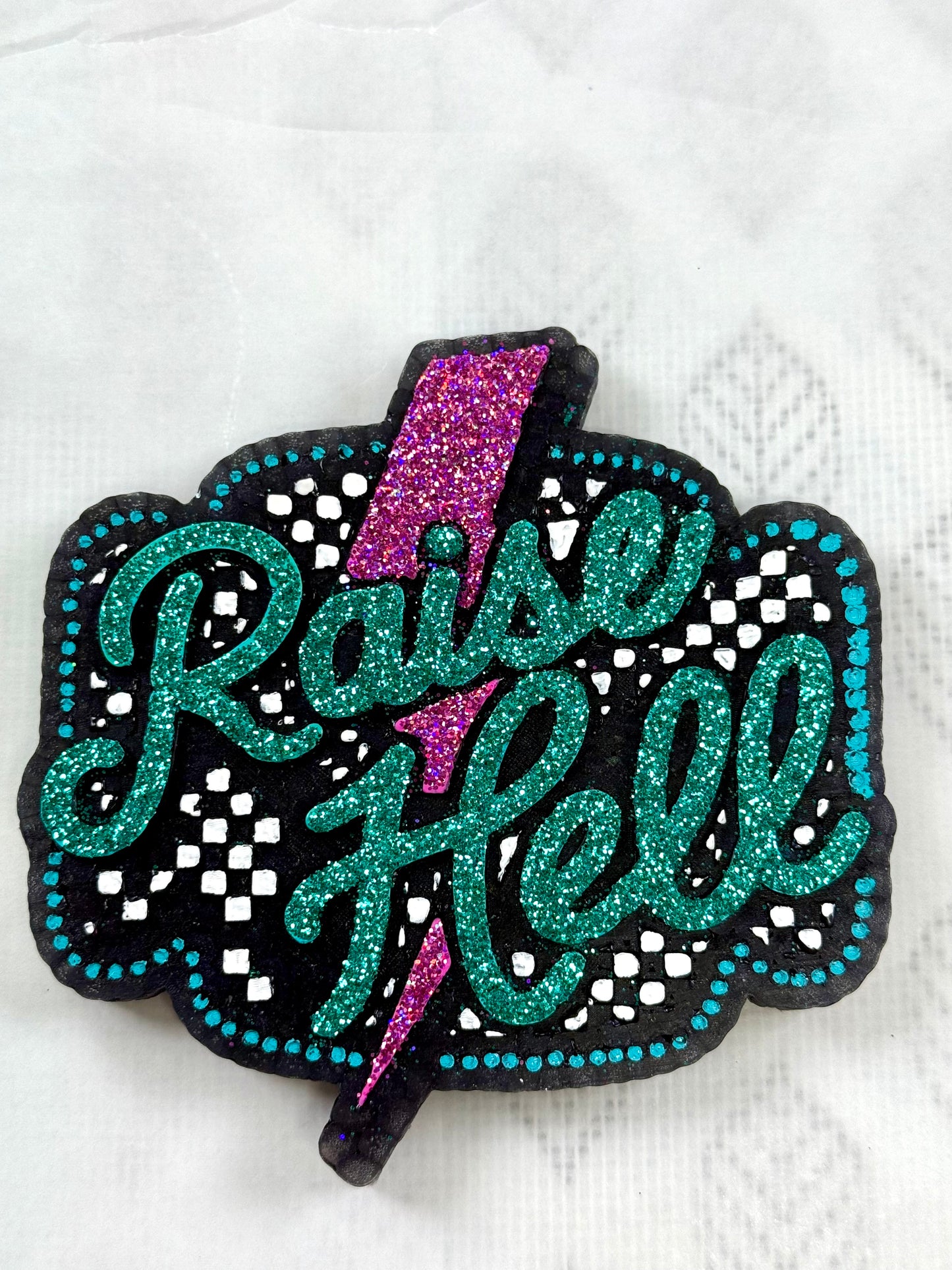 Car Freshies- RAISE HELL