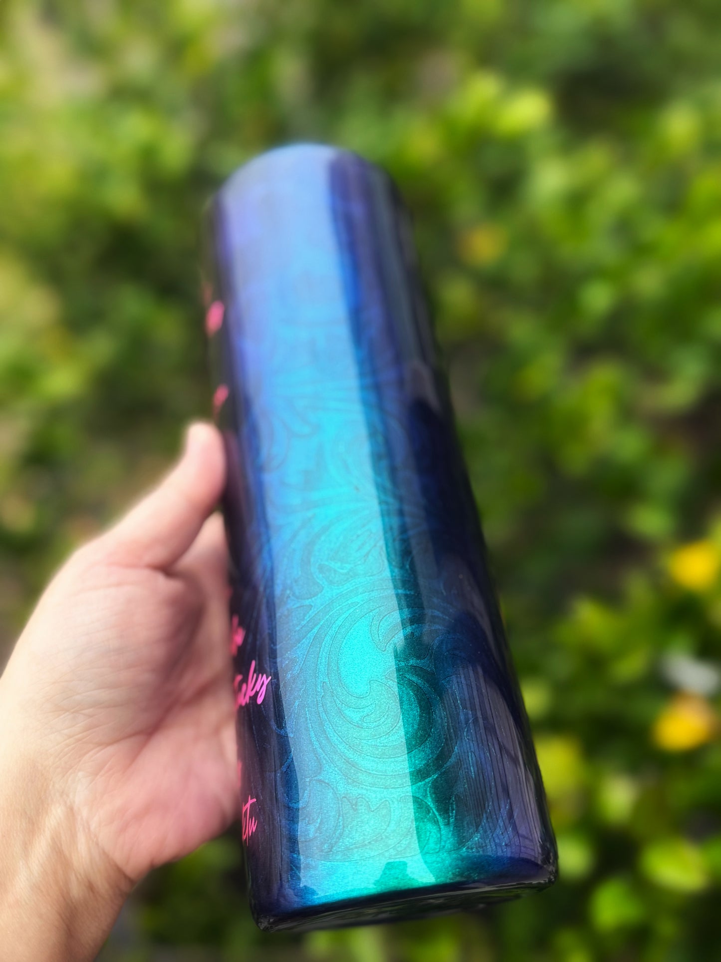 4x4 BY YOU BABE 30oz Tumbler