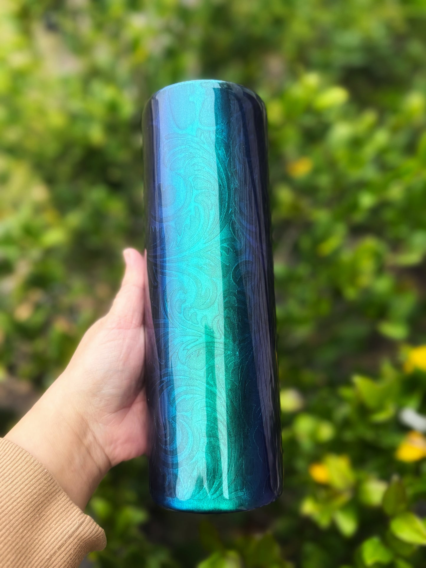 4x4 BY YOU BABE 30oz Tumbler