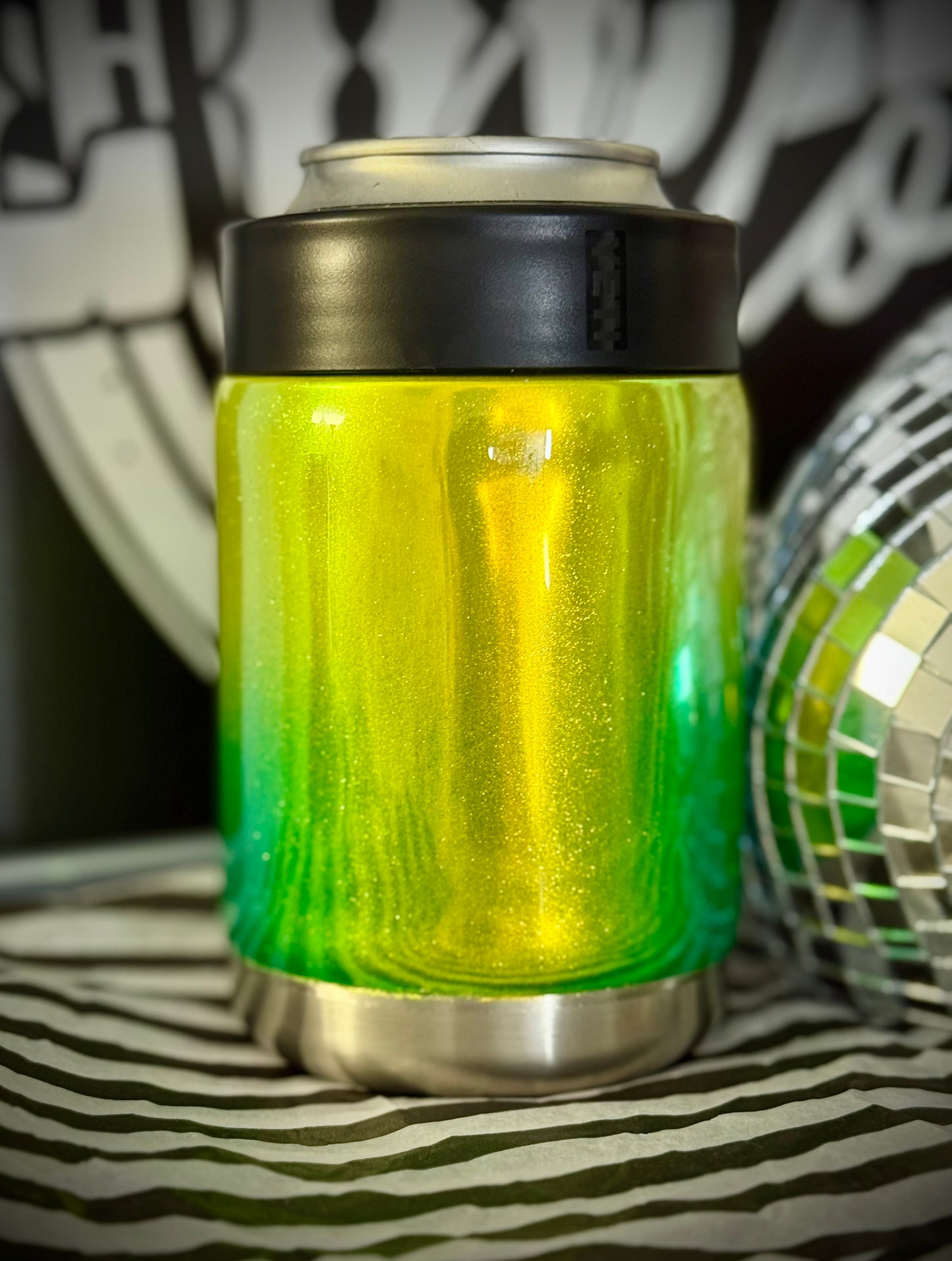 DILL WIT IT- 12oz Yet Can Cooler