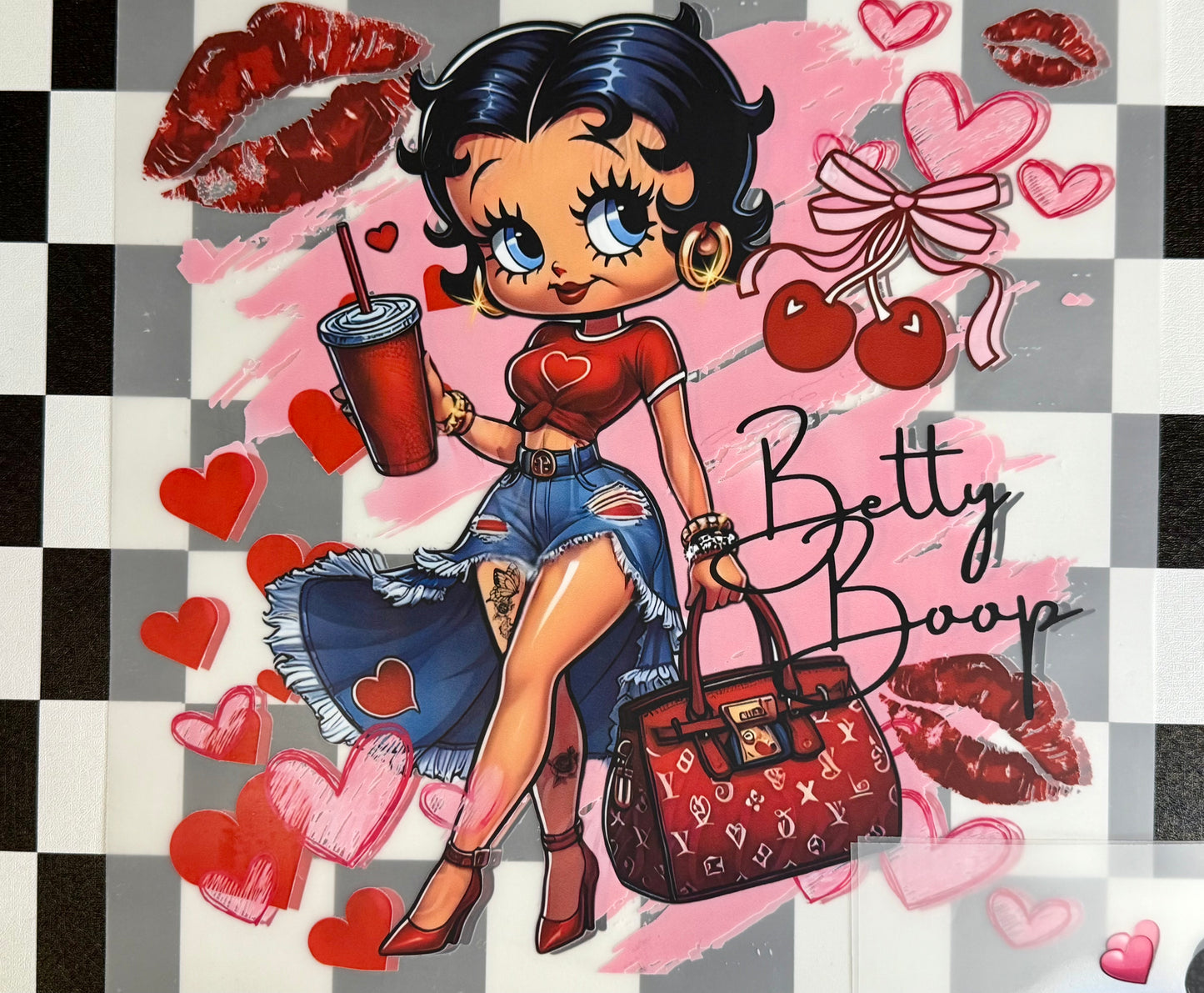 PETTY BETTY 7