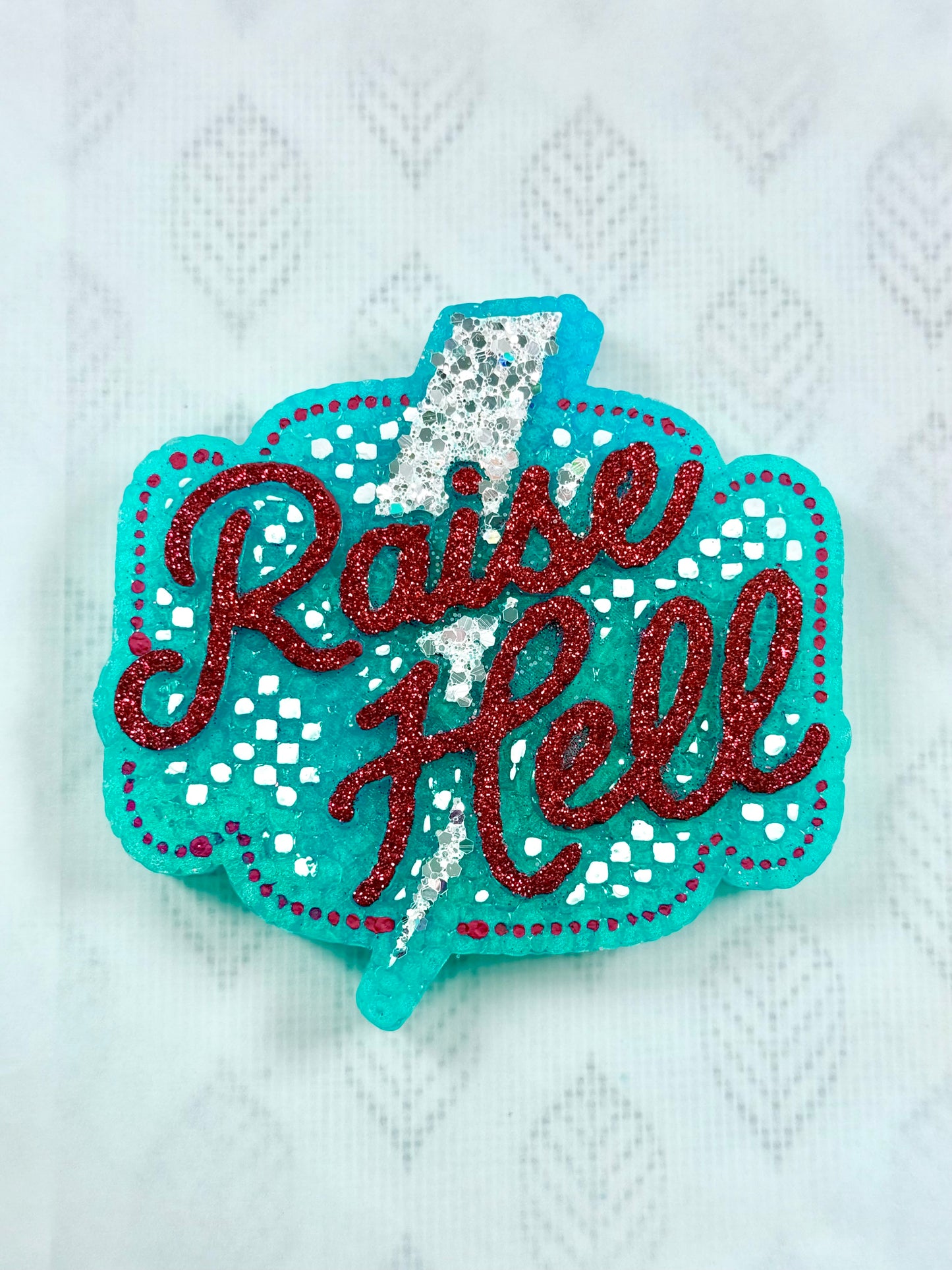 Car Freshies- RAISE HELL