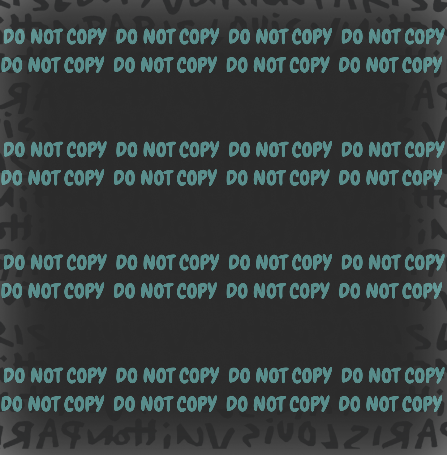 GREY BOUJEE GRAFFITI SEAMLESS