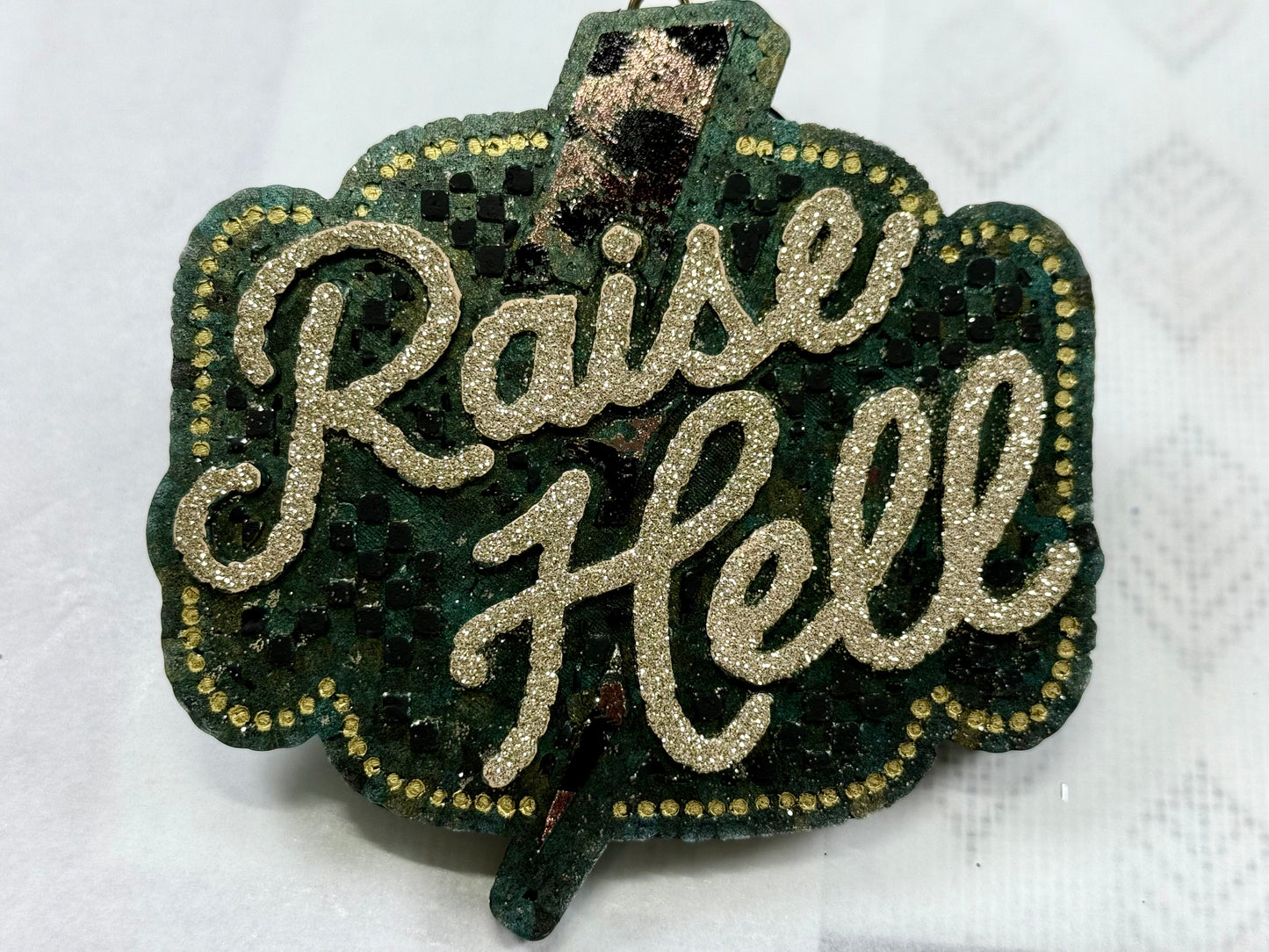Car Freshies- RAISE HELL