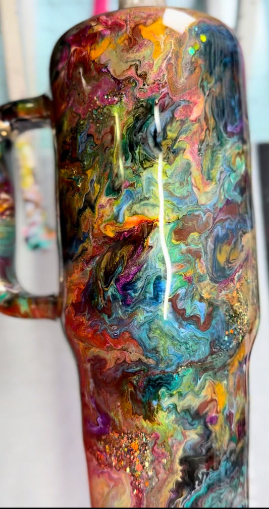 FALL 2 MY HEART 40oz Tumbler