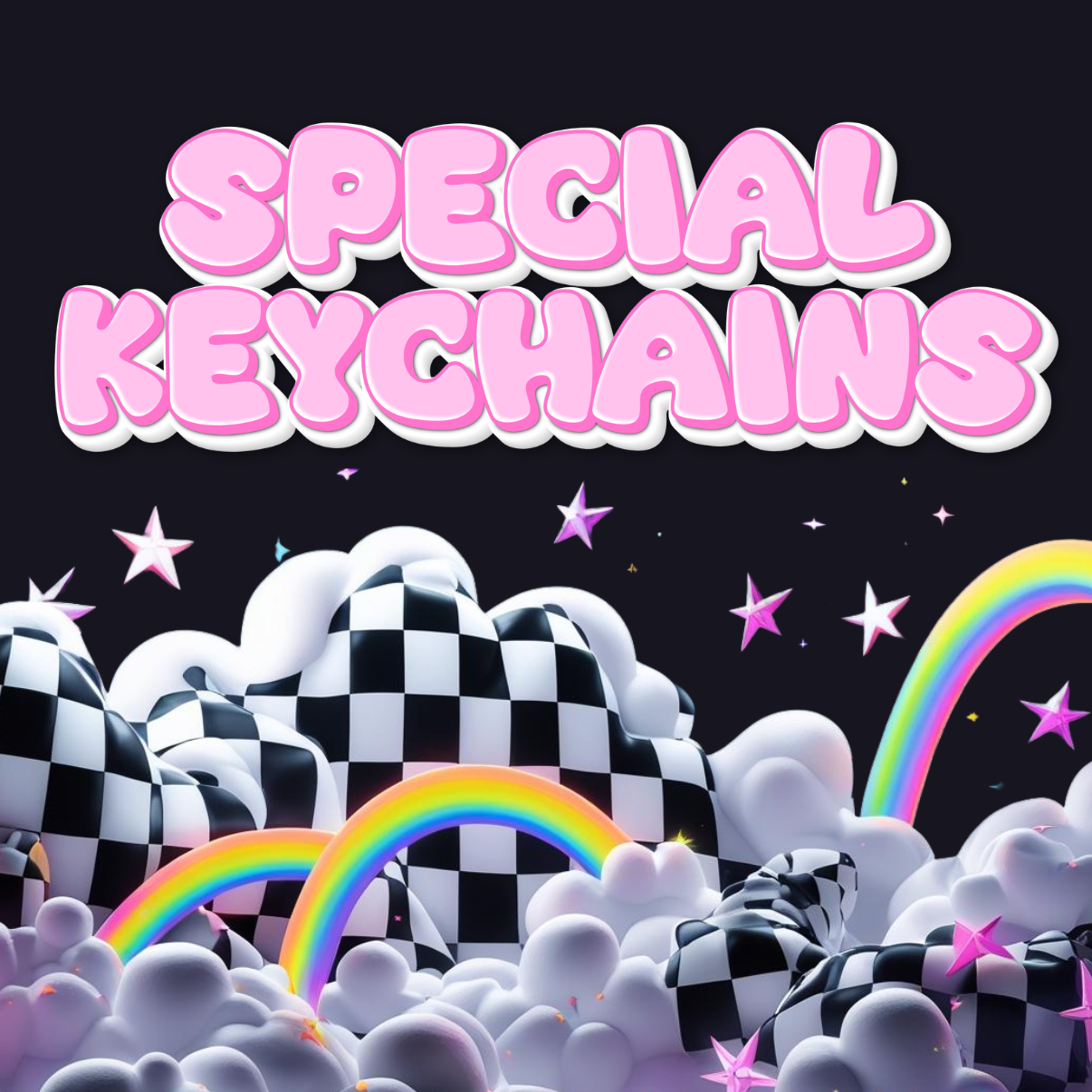 SPECIAL KEYCHAINS