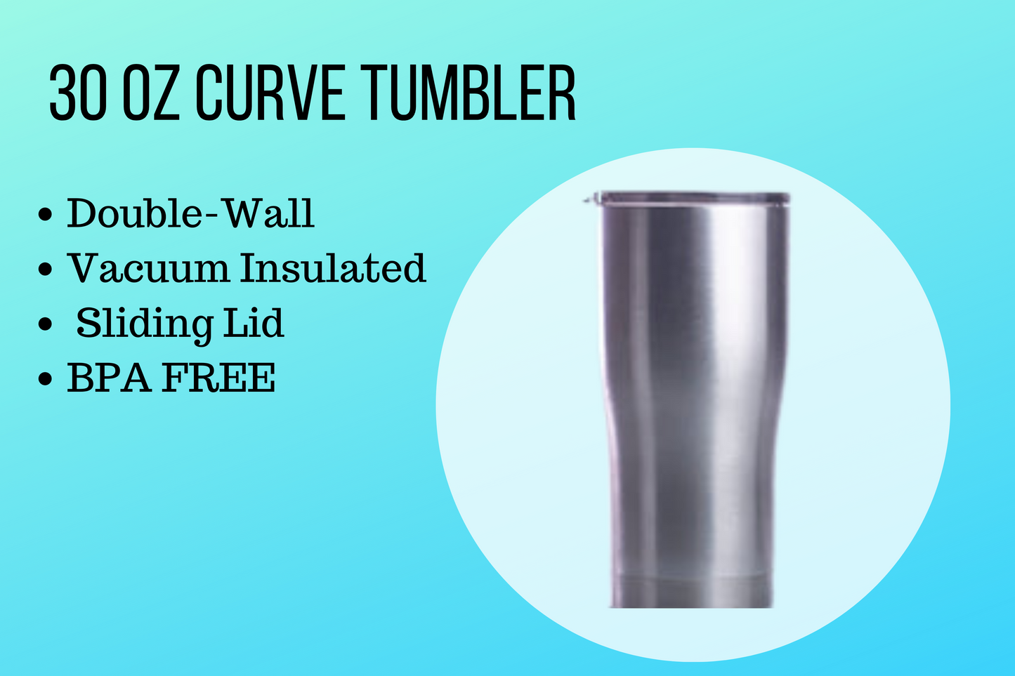Custom Tumbler Cups or Custom Pens