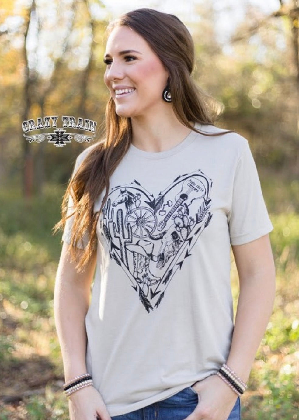 Good Hearted Women Tee