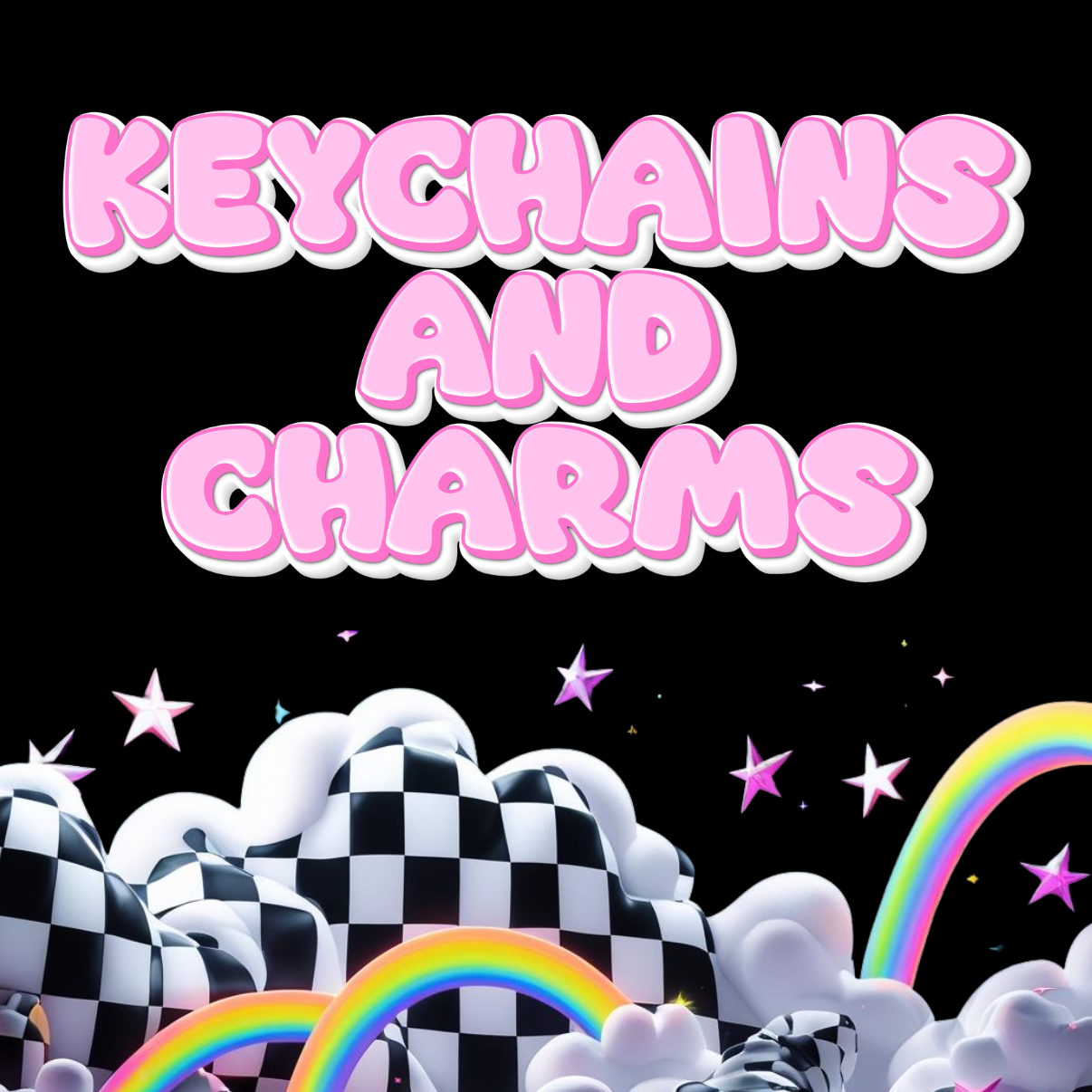 KEYCHAINS AND ACCESSORIES