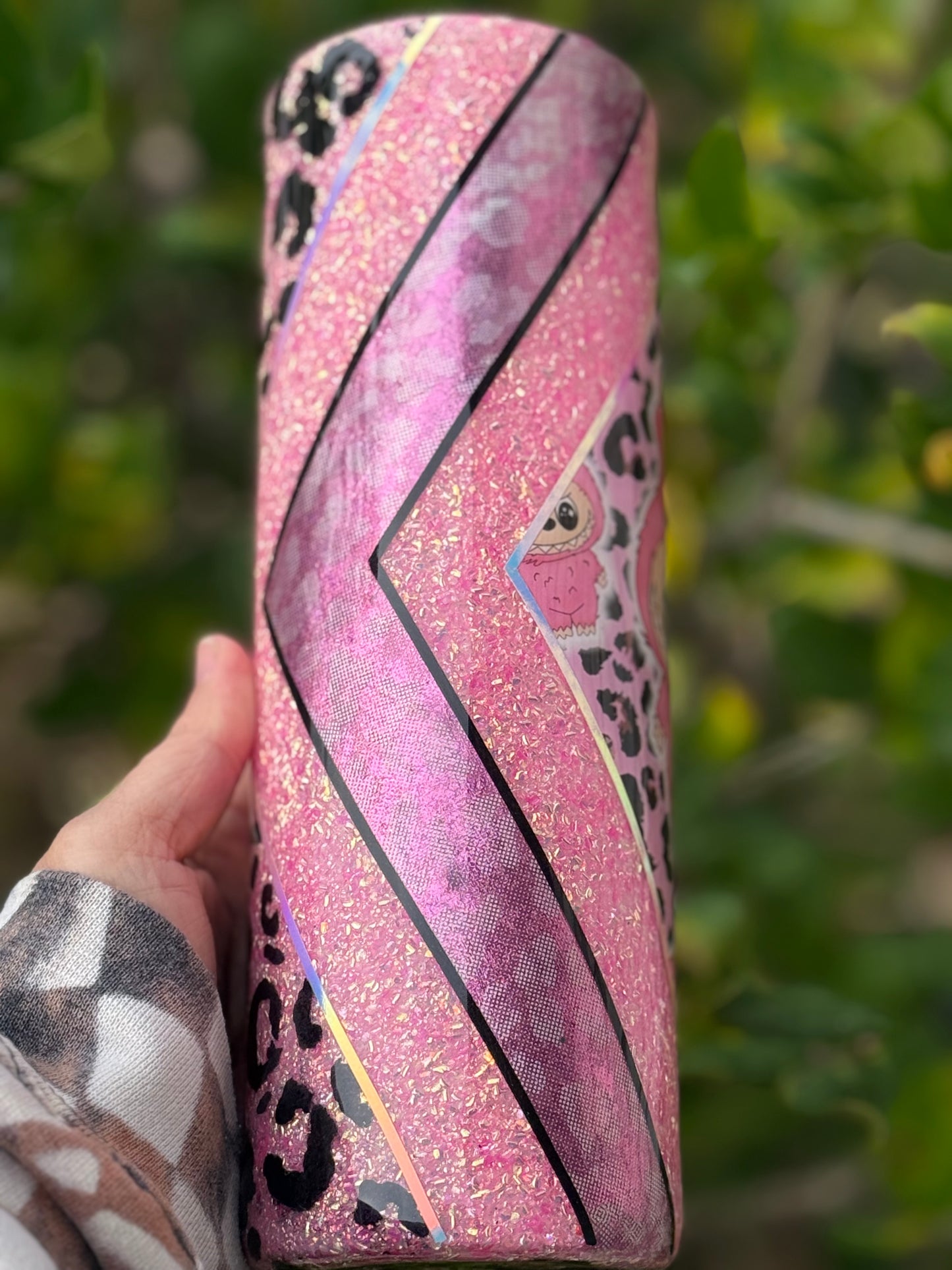 BUBU LEOPARD- 30oz tumbler