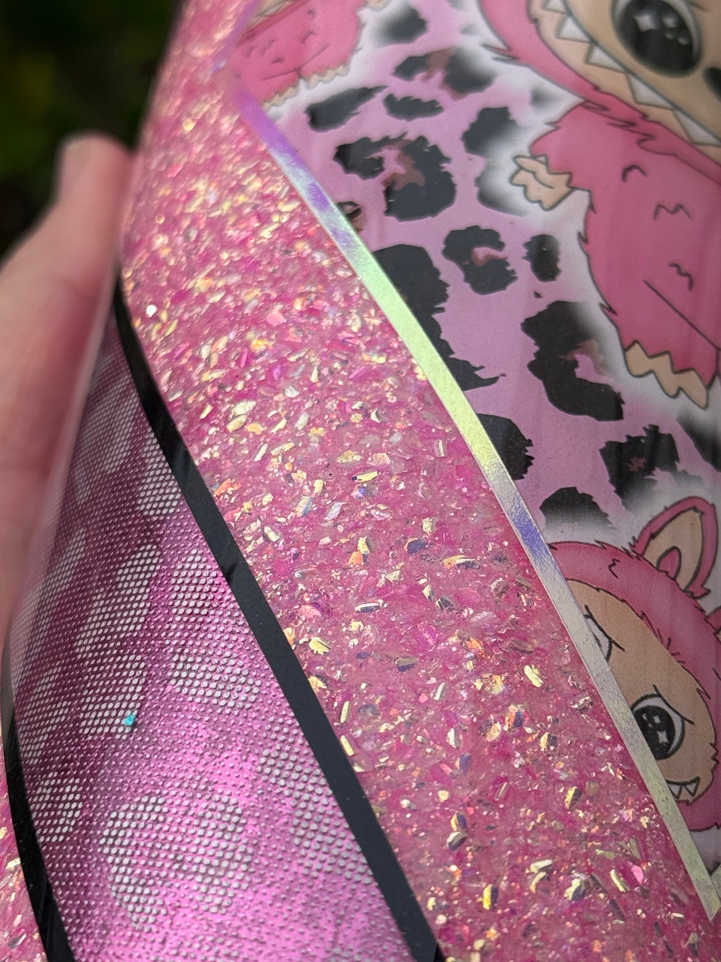 BUBU LEOPARD- 30oz tumbler