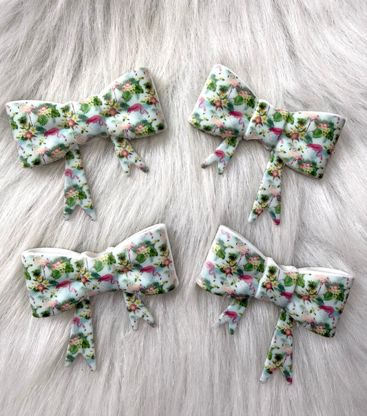 FLAMINGO BOW