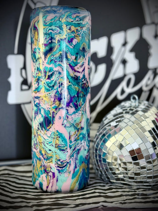 Misfitti - 30oz skinny tumbler