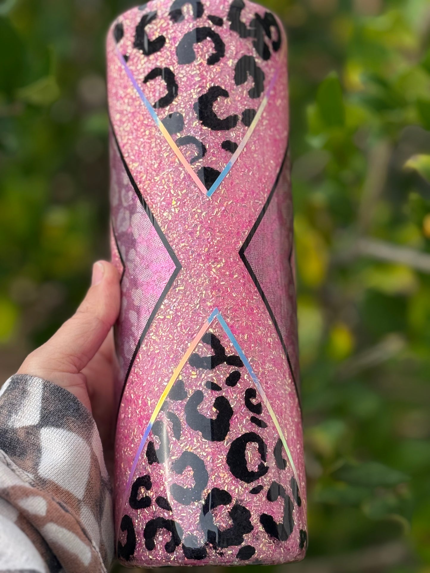 BUBU LEOPARD- 30oz tumbler