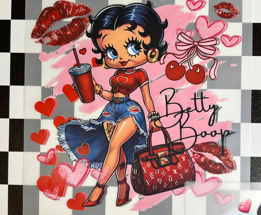 PETTY BETTY 7