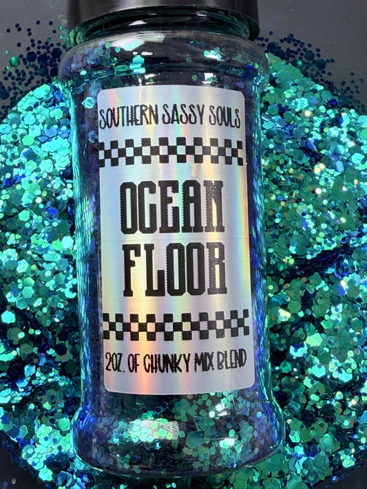 OCEAN FLOOR