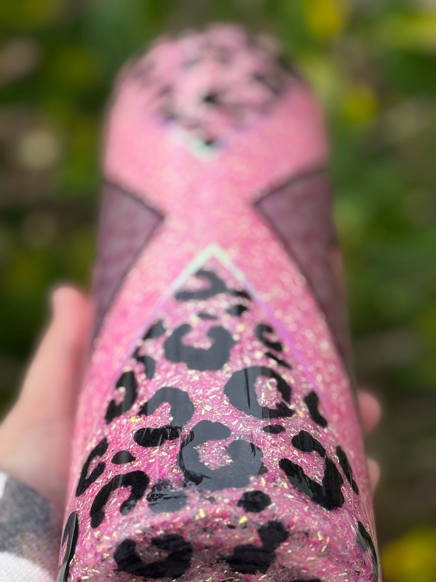 BUBU LEOPARD- 30oz tumbler