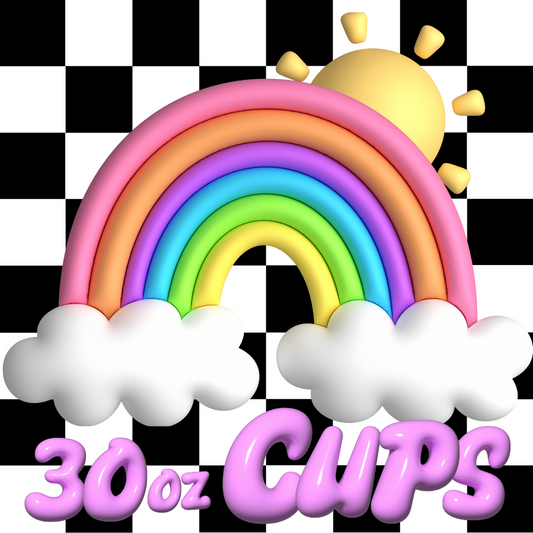 Custom 30oz Cups