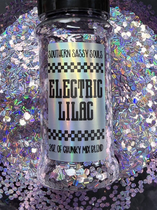 ELECTRIC LILAC