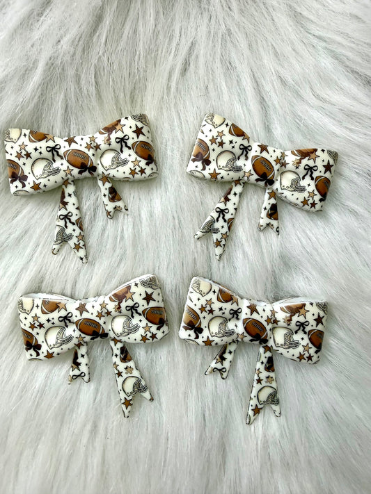 FOOTBALL BOW