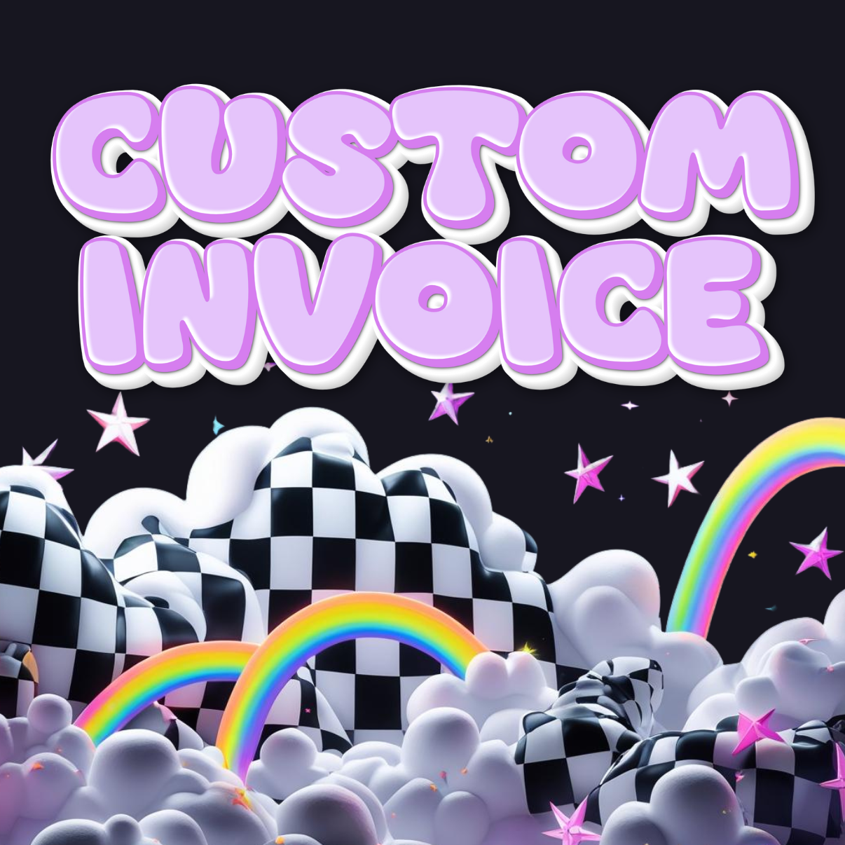 CUSTOM INVOICE