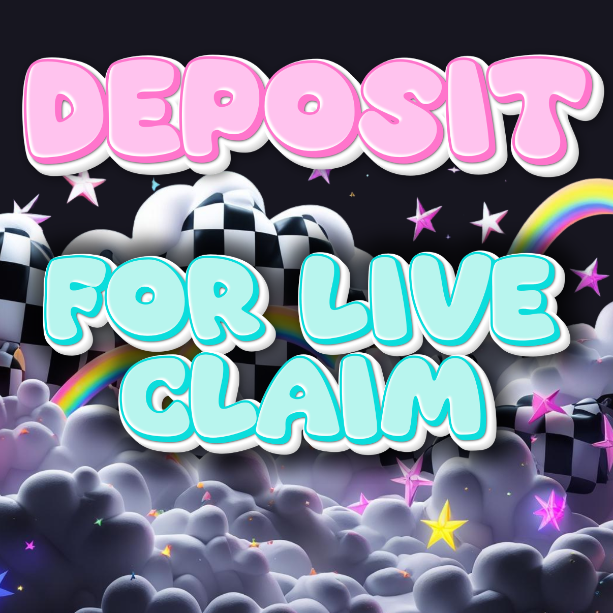 DEPOSIT OR CUSTOM INVOICE