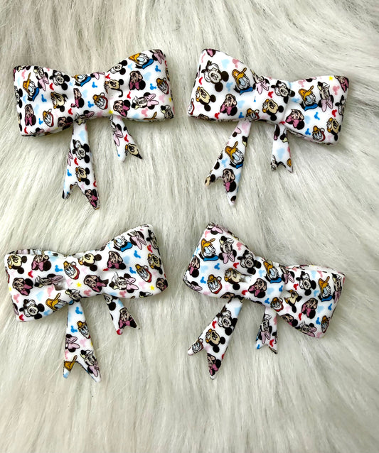 THE CREW BOW