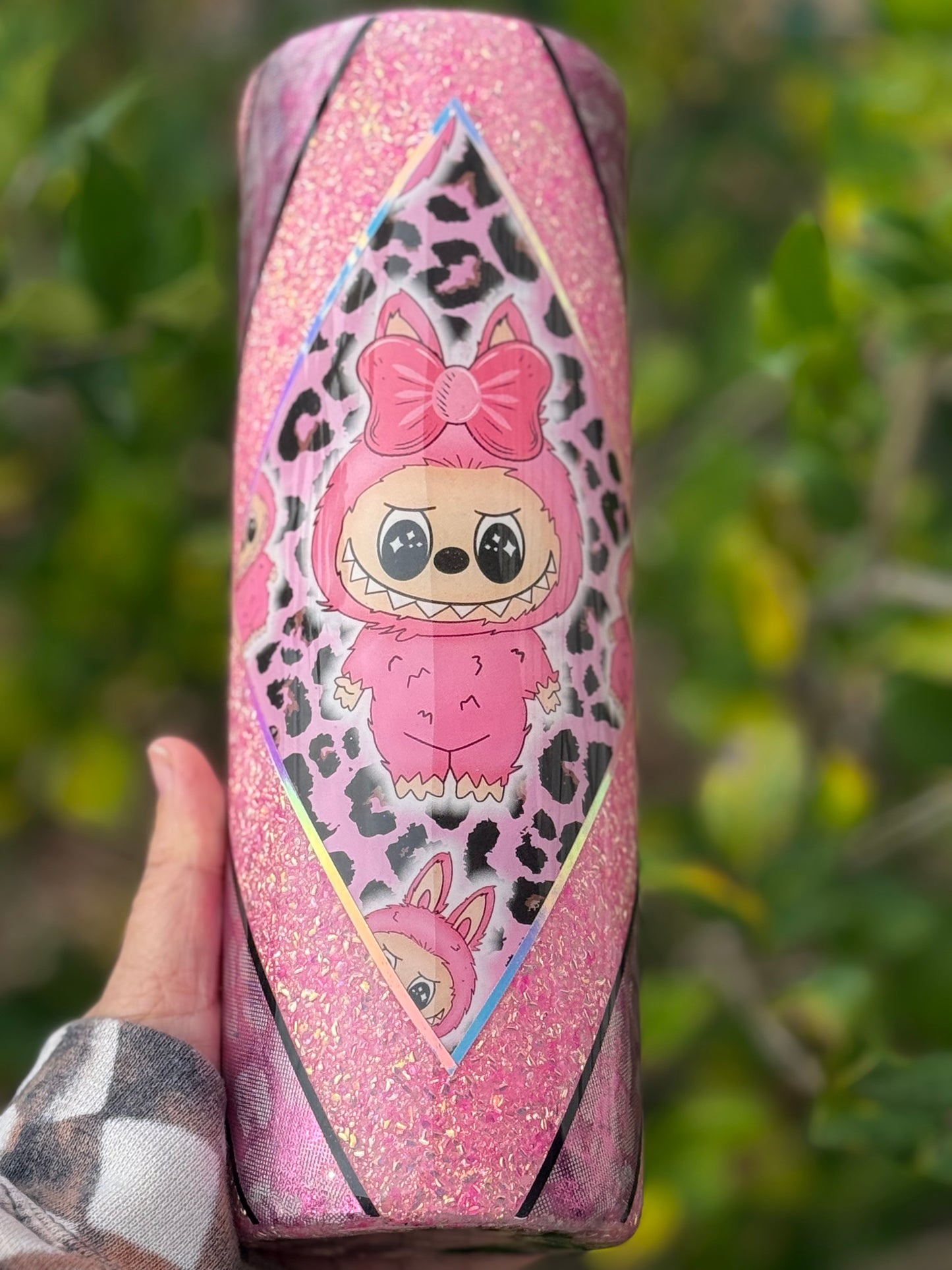 BUBU LEOPARD- 30oz tumbler