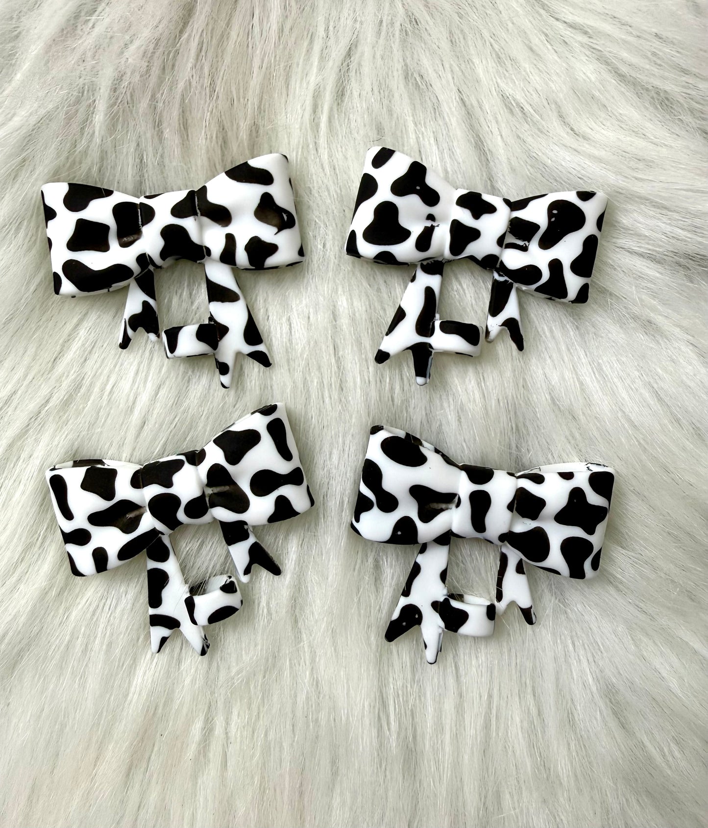 MOO MOO STRAW BOW