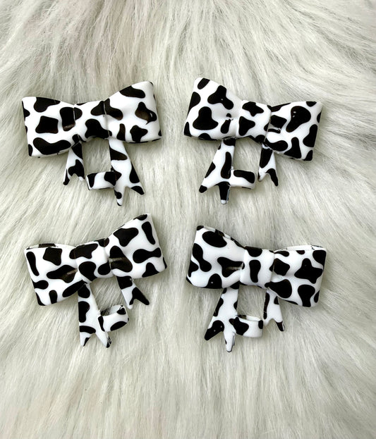 MOO MOO STRAW BOW