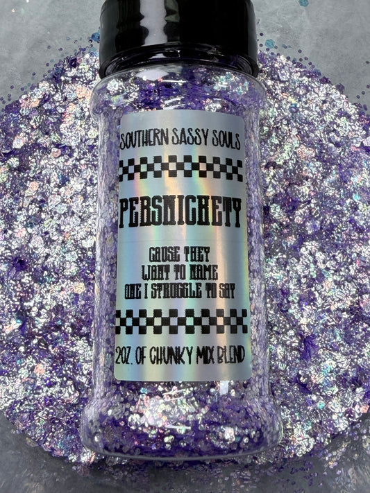PERSNICKETY