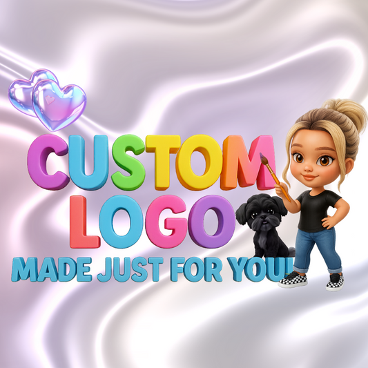 CUSTOM LOGO