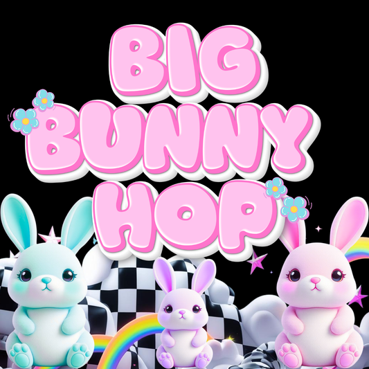 BIG BUNNY HOP