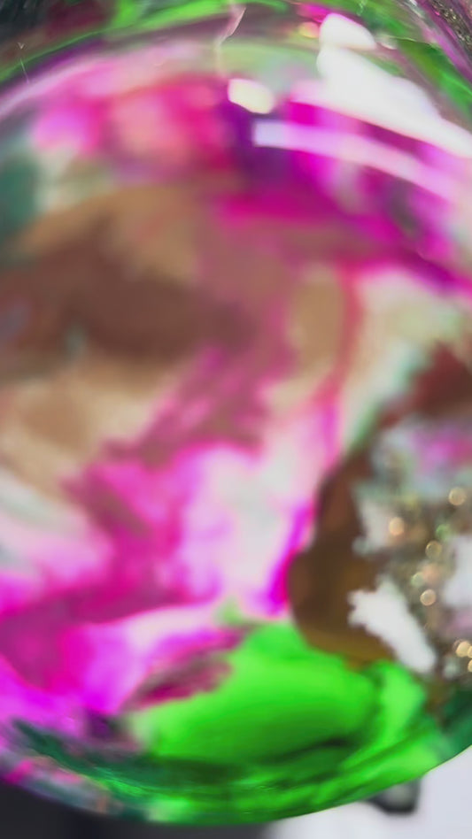 MERRY MAXIMALIST- 30oz tumbler