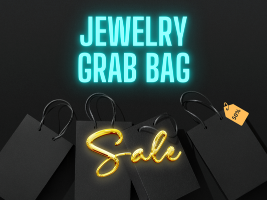 JEWELRY GRAB BAG