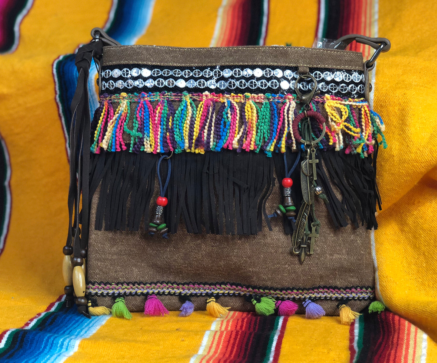 Gypsy Crossbody