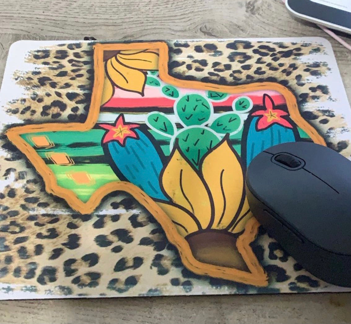 Custom Mouse Pads