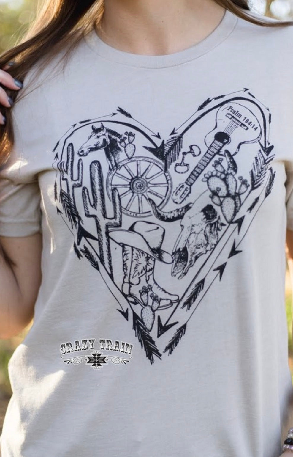 Good Hearted Women Tee